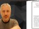 Andrea De Benedetti con il suo libro &quot;Così non schwa&quot;