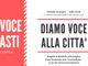 Diamo VOCE alla città: la nostra trasmissione in onda domani alle 13