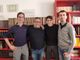 Diego con i suoi insegnanti