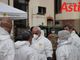 Il servizio fotografico è di MerfePhoto