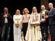 La premiazione della Damigella del Palio 2022