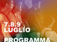 Terre da Film 2023, il programma ufficiale delle tre serate