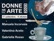 Donne nell’Arte a Canelli: inaugura domenica la rassegna artistica al Salone delle Stelle