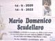 Il piccolo Mario Domenico Scudellaro sarà ricordato dai genitori naturali con una messa a San Rocco