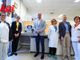 I nuovi macchinari in funzione al centro trasfusionale del cardinal Massaia