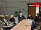 Il tavolo di confronto in dormitorio
