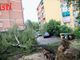 Il downburst che colpì Asti il 5 luglio