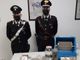 Spacciavano droga nel loro alloggio di Montegrosso d'Asti. Denunciata coppia residente a Nizza Monferrato