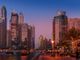 Panorama di Dubai