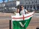 Da Varazze a Torino a piedi per Dynamo Camp: dopo 5 giorni Filippo e Francesca arrivano a destinazione, raccolti più di 2mila euro
