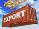 Boom dell’export piemontese nel primo semestre del 2021, chiuso a +29,5%
