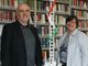 Mario Renosio e Nicoletta Fasano dell'Israt