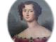 Ritratto di Faustina Roero di Cortanze, nata Frichignono di Castellengo