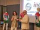 Federica Barbero alla presentazione della Wash4green Pinerolo