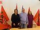 Elena Ferro, Luca Quagliotti, Patrizia Bortolin