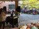 La festa nella struttura