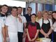 Festa a sorpresa per i 30 anni di don Andrea Martinetto, parrocco di Portacomaro Stazione