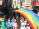 Un paio di immagini (la seconda a fine articolo) relative una precedente edizione della Festa dei Popoli