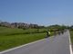 Cicloturisti da tutta Italia tra le colline Unesco di Langhe, Roero e Monferrato