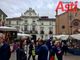 Una foto di una passata edizione della Fiera Carolingia