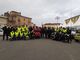 Aperta questa mattina la Fiera di Moncalvo, tra tartufi e mascherine anche il &quot;respira tartufo&quot;