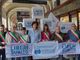 Fine vita, un passo verso la legge regionale: consegnate 11 mila firme dall'associazione Luca Coscioni [FOTO]