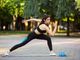 Fitness outdoor: quando la palestra è a cielo aperto.  I consigli di Fab SMS