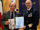 Massimiliano Siragusa ospite del Rotary Club nella giornata delle Forze armate e dell'Unità nazionale