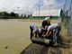 A Villanova iniziati i lavori su campo da calcetto e la trasformazione al campo di soccer e beach volley