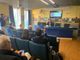 Conferenza stampa con l'assessore Ricca