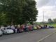 4° Memorial Renzo Delaude a Castelnuovo Belbo organizzato dalla Fiat Club 500 Alessandria