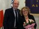 Brunella Mascarino al Rotary ha ripercorso la sua carriera giornalistica, da Asti al Tg3 Piemonte