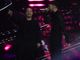 Alcune immagini dell'esibizione di ieri del duetto di Fred De Palma e gi Eiffel 65 (Duilio Rizzo - Sanremonews)