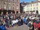 Immagine dalla scorsa manifestazione per il clima