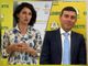 Diego Furia e Monica Monticone