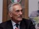 Il presidente Gravina