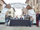 E' tempo di &quot;Gusta Cherasco&quot;, la manifestazione delle eccellenze ristorative, agroalimentari e turistiche [FOTO E VIDEO]