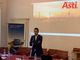 L'assessore Gabusi all'assemblea Anav