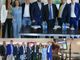 Gianna Gancia e il viceministro Galli in visita a Egea e MTM