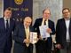 L' astronauta Franco Malerba ospite del Rotary Club di Asti