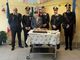 Garessio in festa per i 105 anni del Maresciallo Renato Quaglia