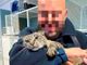 Da Asti a Savona: la storia di Eden, gatto curioso curato dall'Enpa