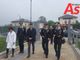 Il Comandante Generale dell'Arma dei Carabinieri fa visita, all'Ospedale di Asti ai feriti nell'esplosione di Quargnento
