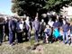 L'associazione Senegalo-Italiana di Asti 'adotta' il giardino di via Omedè
