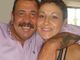 Gino DI Foggia con la moglie (Foto Facebook)