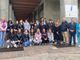 Le classi 3B RIM dell’Istituto Giobert e Classe 4LA Liceo Monti