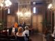Un momento della conferenza stampa di presentazione