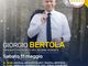 L'agenda elettorale del candidato presidente M5S Giorgio Bertola