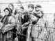 Immagine dalla Shoah. Traingoli rossi