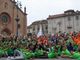 Una cena portoghese in preparazione della Gmg di Lisbona
